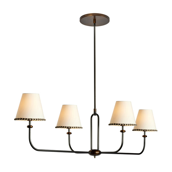 Lumiere Linear Pendant by Terri Shannon PRE ORDER
