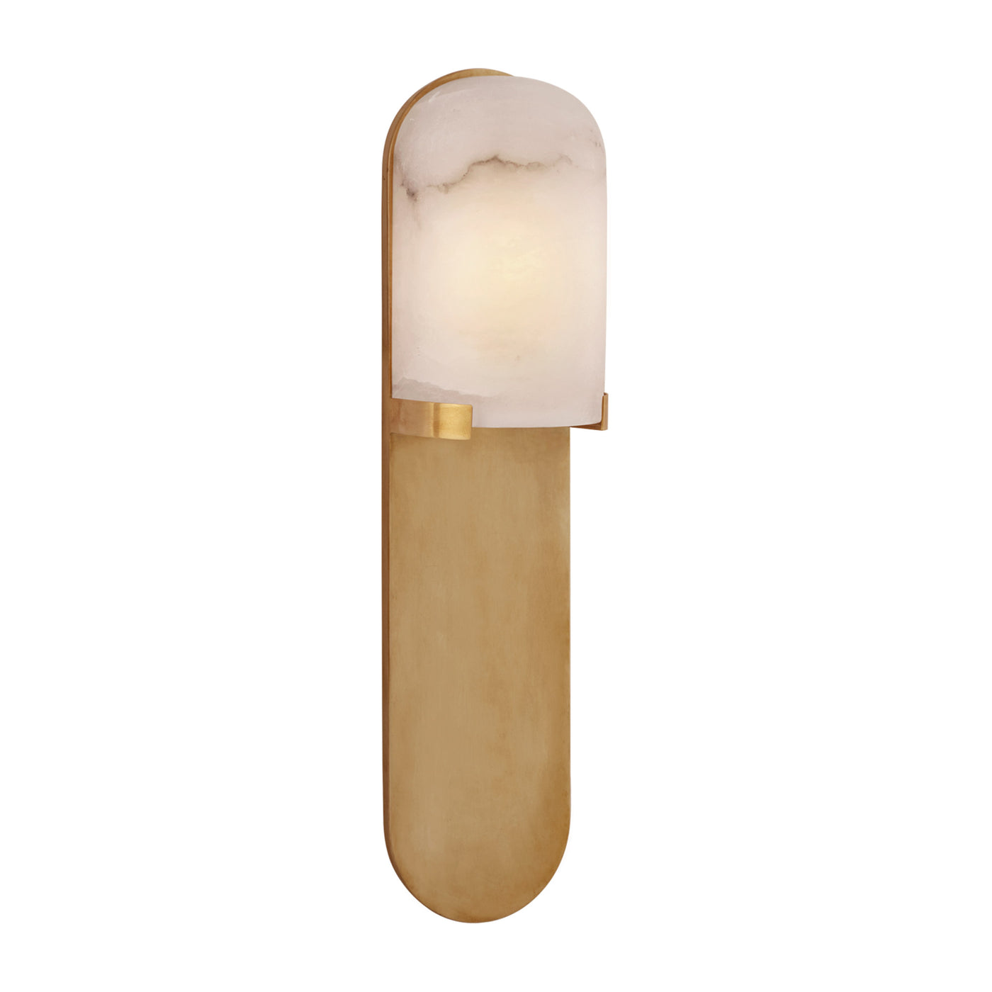 Kelly Wreastler Pill Sconce