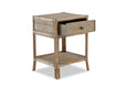 Mara Bedside Table