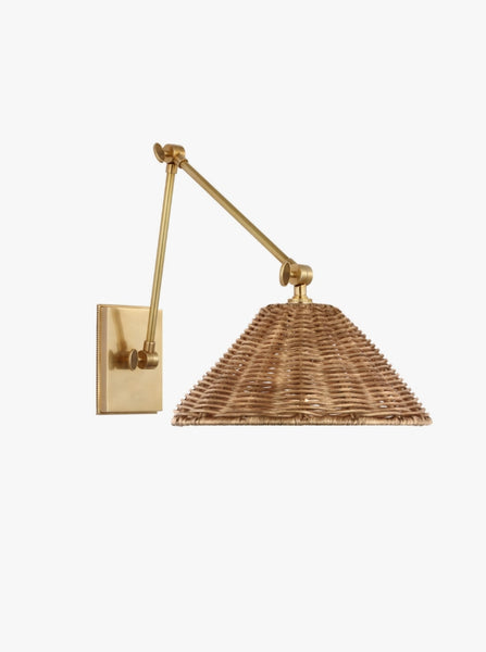 Wimberley Double Wall Light