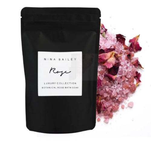 Rose Bath Soak 100ml