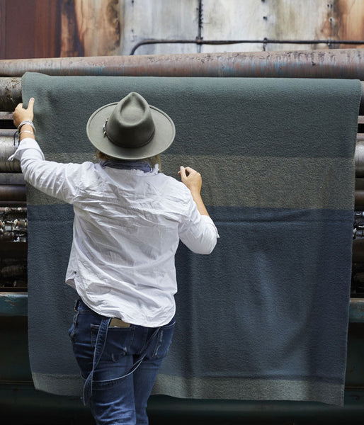 THE CAMP OUT BLANKET | King Single
