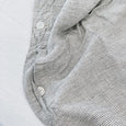 LINEN DUVET | Pin Stripe - King Size