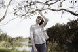 Eva Cassis | Dalia Jacket | Natural