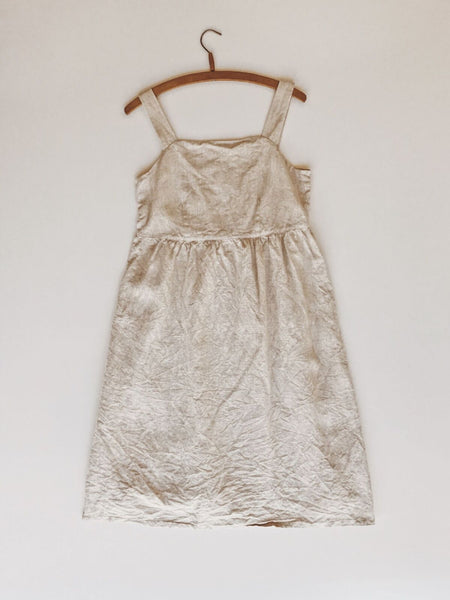 Florida Dress - Natural