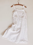 Florida Dress - White