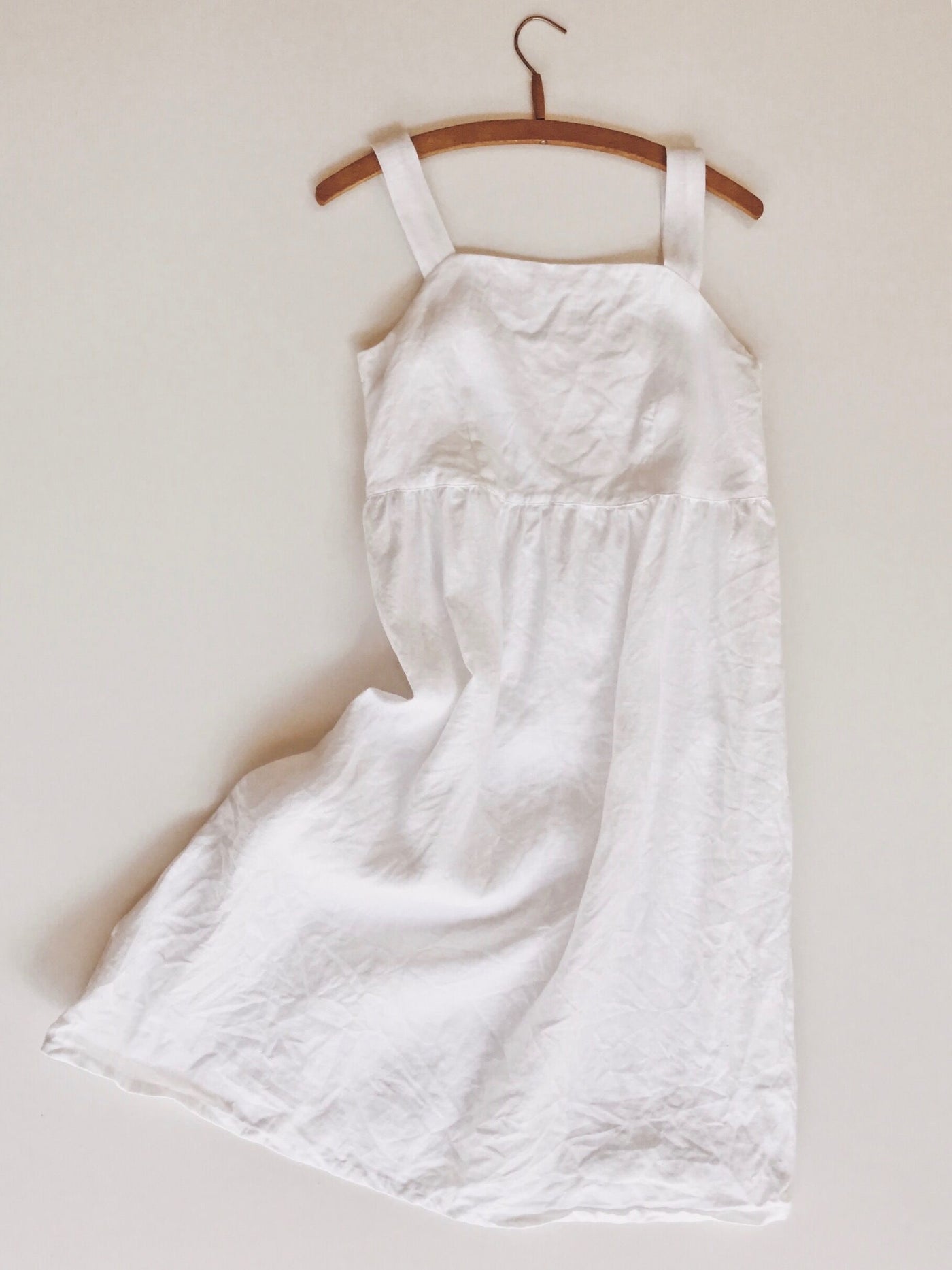 Florida Dress - White