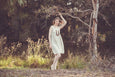 Florida Dress - Natural