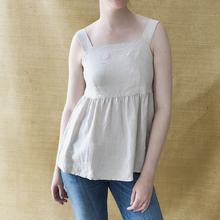 Eva Cassis | Florida Top | Natural