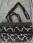 Khenifra Overnight Bag in Black