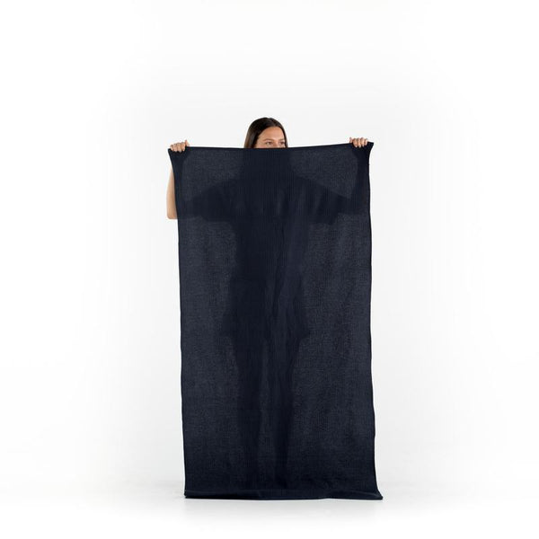 Waffle Ink Towel