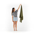 Waffle Meadow Towel