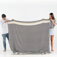 Soma Blanket in Black