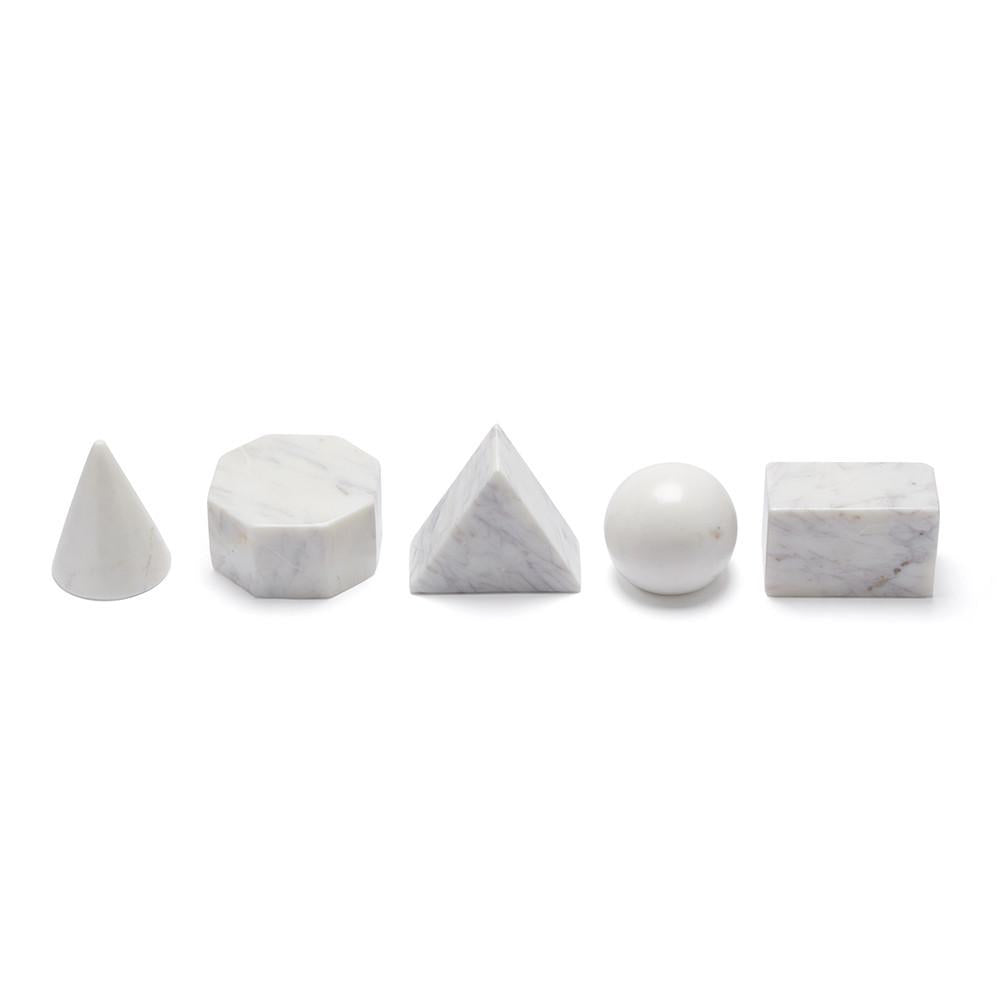 Quintessential Shape Set
