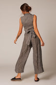 Bambi Linen Pant | Pepper