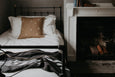 Organic Canvas Duvet | Natural | King Single