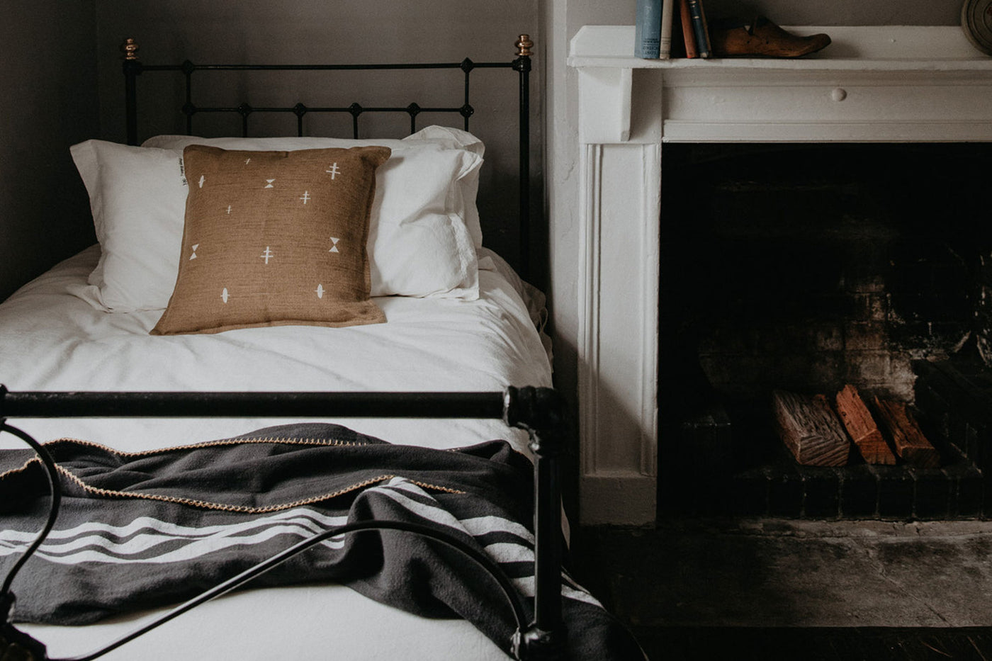 Organic Canvas Duvet | Natural | King Single