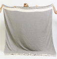 Soma Blanket in Black