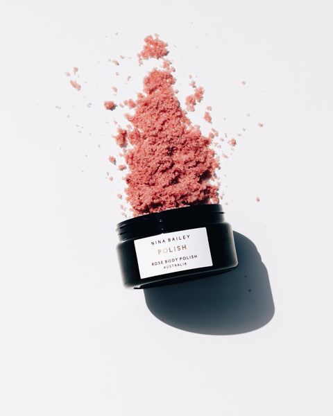 Rose Body Polish