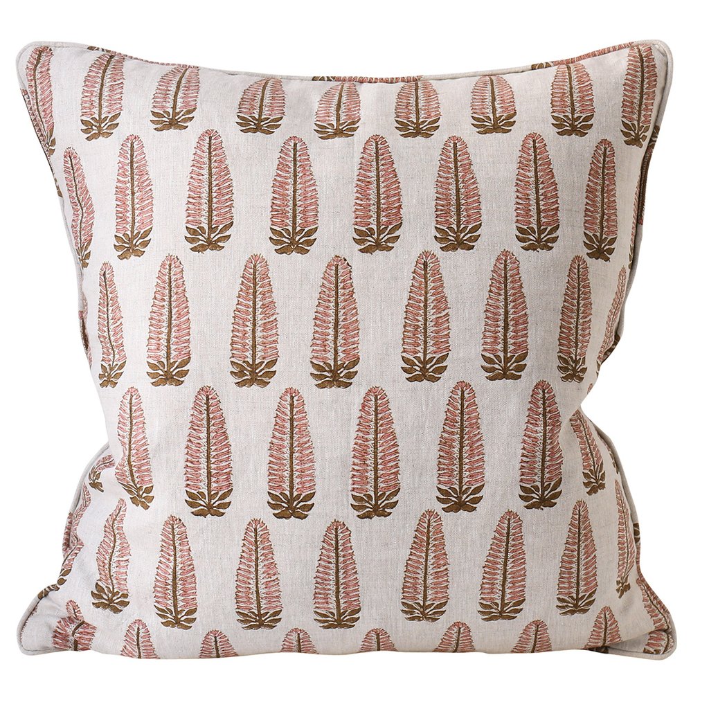 Akola Musk Linen Cushion 55x55