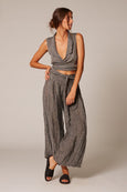 Bambi Linen Pant | Pepper