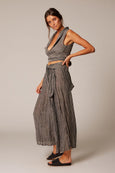 Bambi Linen Pant | Pepper