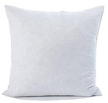 100% Feather Cushion Inner 55x55cm