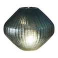 Handblown Bottle Green Table Lamp