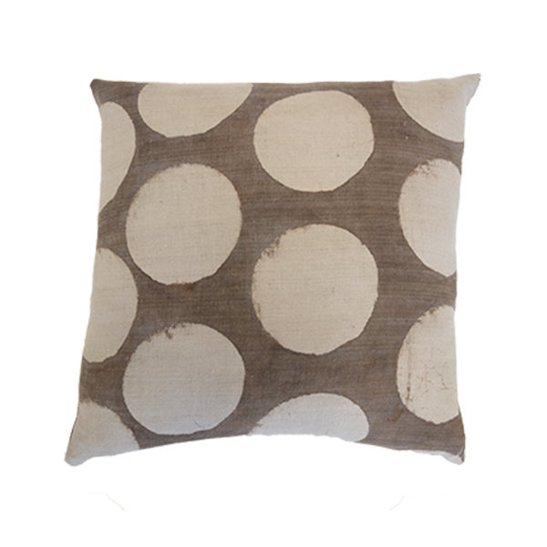 Mud Dye Gypsy Moon Cushion 60 x 60cm