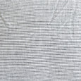 Linen Pillow Case Set | Pin Stripe