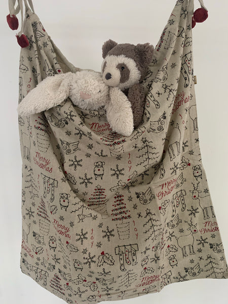 Santa Sack 60x70cm