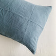 Linen Pillow Case Set | Storm