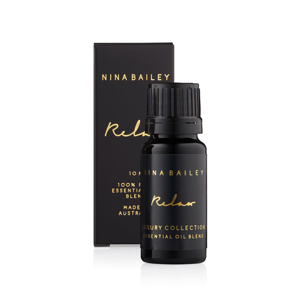 Relax Essential Oil Blend