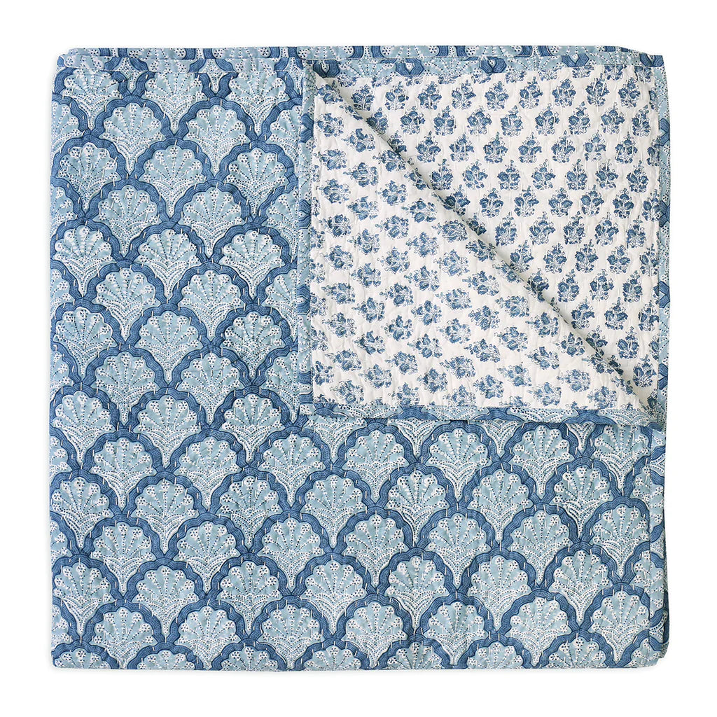 St Tropez Quilt 234cm x 224cm