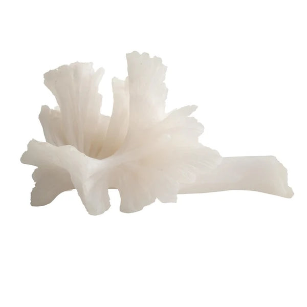 Luca Sculpture - Matte White