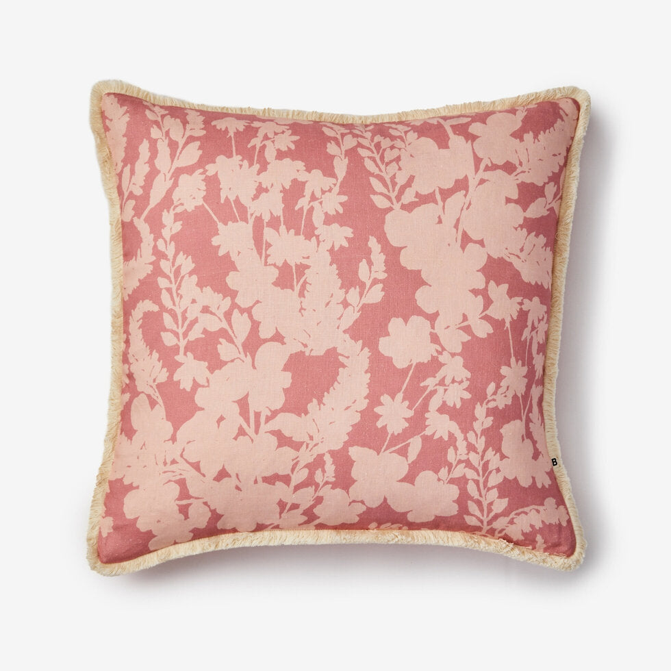 Petal Pink 60cm Cushion