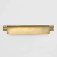 Bradman Wall Light Antique Brass