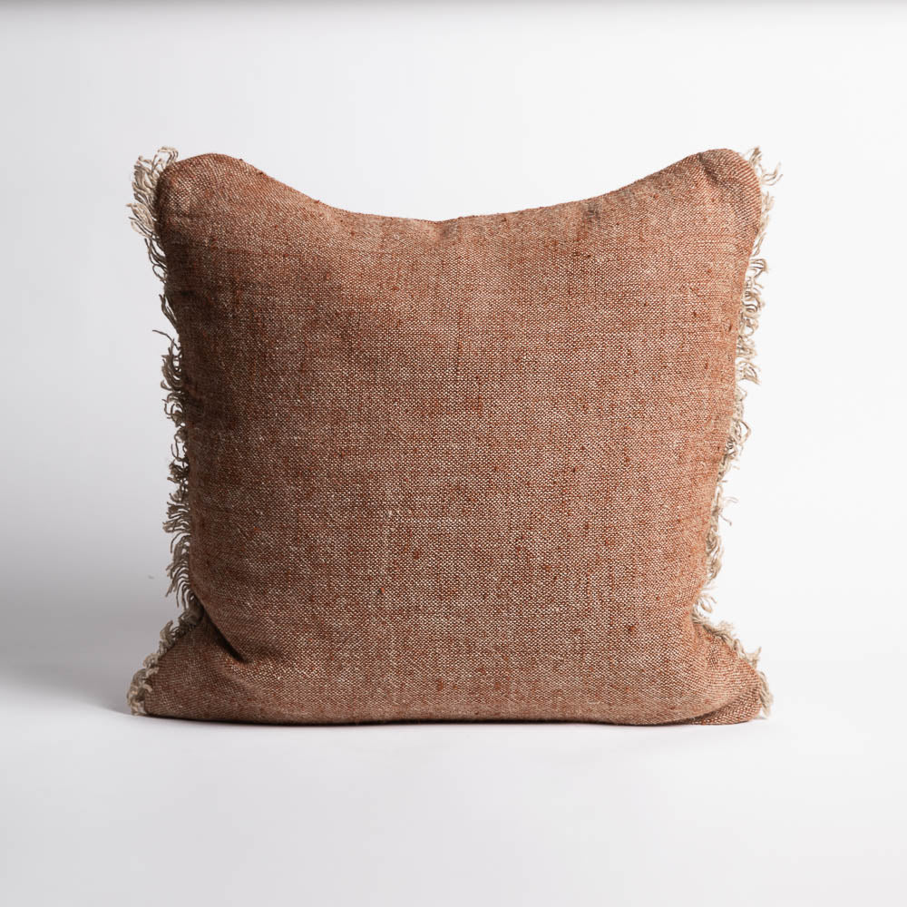 Tabako Linen Cushion 60x60