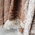 Tabako Linen Throw