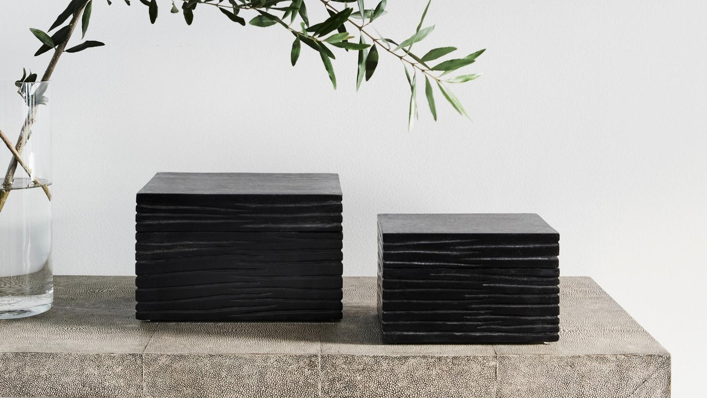 Emelia Box Small 200W x 150D x 130 H mm
