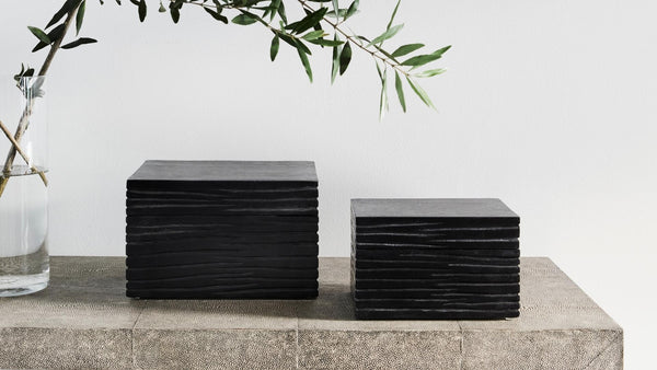 Emelia Box Small 200W x 150D x 130 H mm
