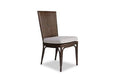 Mara Dining Chair in Mud Grey