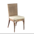Mara Dining Chair in Mud Grey