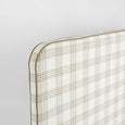The Dougie King Size Bedhead - PRE ORDER