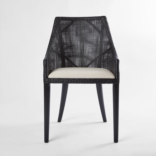 Izzy Rattan Dining Chair