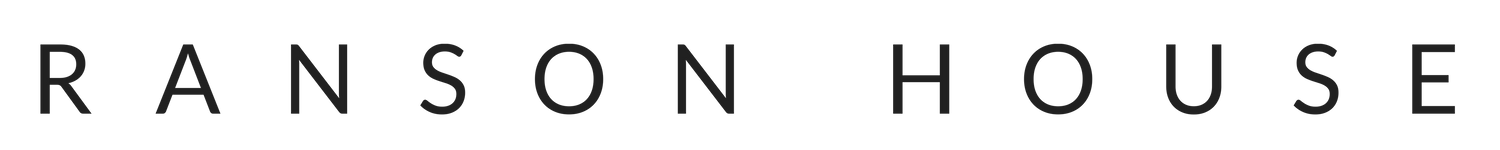 Ranson House | Luxe Ethically Sourced Unique Homewares