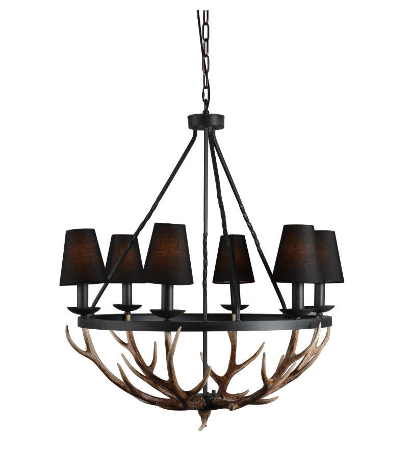 Outlander Chandelier
