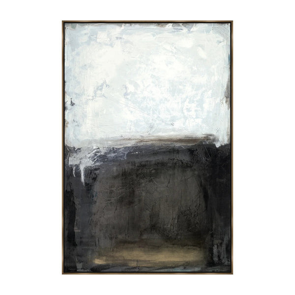 Abstract Art - White Chocolate Mocha 1050W x 49 D x 1569 H
