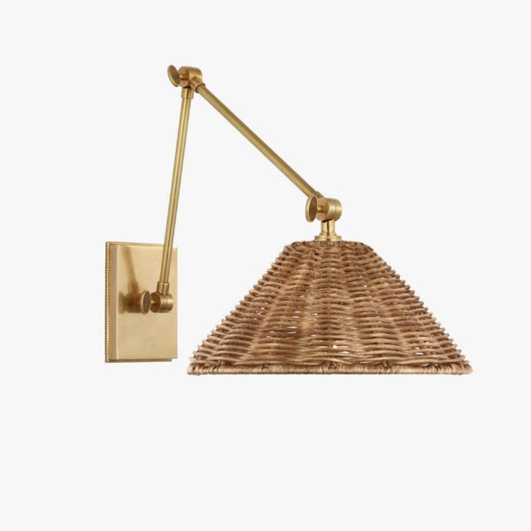 Wimberley Double Wall Light