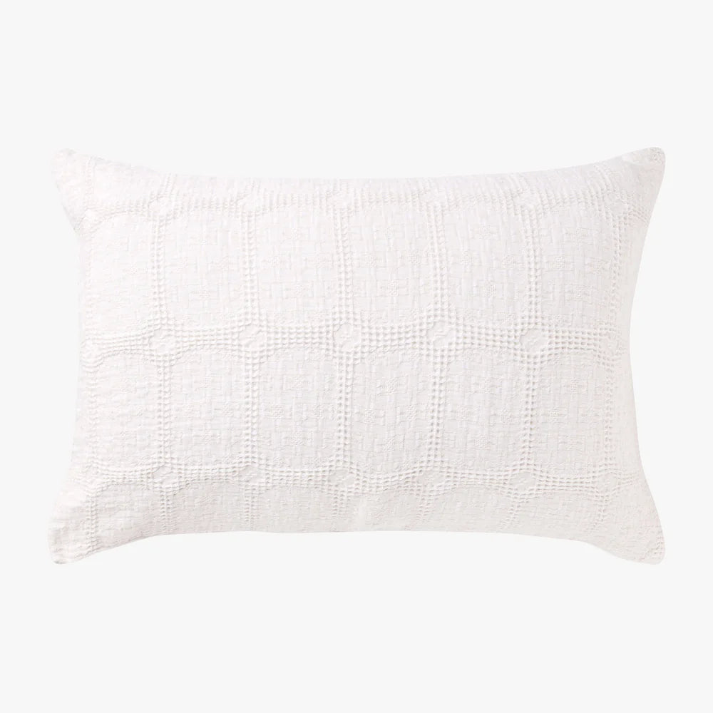 Sofia Nougat Standard Pillowcase Pari